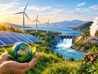 Yenilenebilir Enerji Kaynaklarının Avantajları
