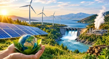 Yenilenebilir Enerji Kaynaklarının Avantajları